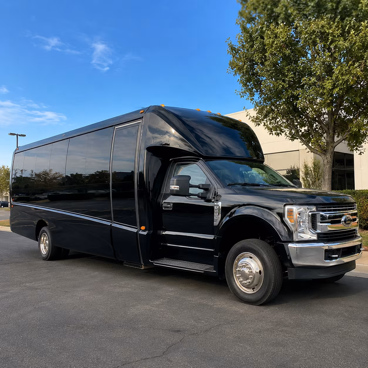 after prom buses and late night rides in the sterling heights area