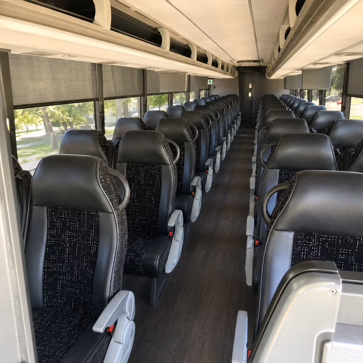 bus rentals for mission trips and outreach events across michigan