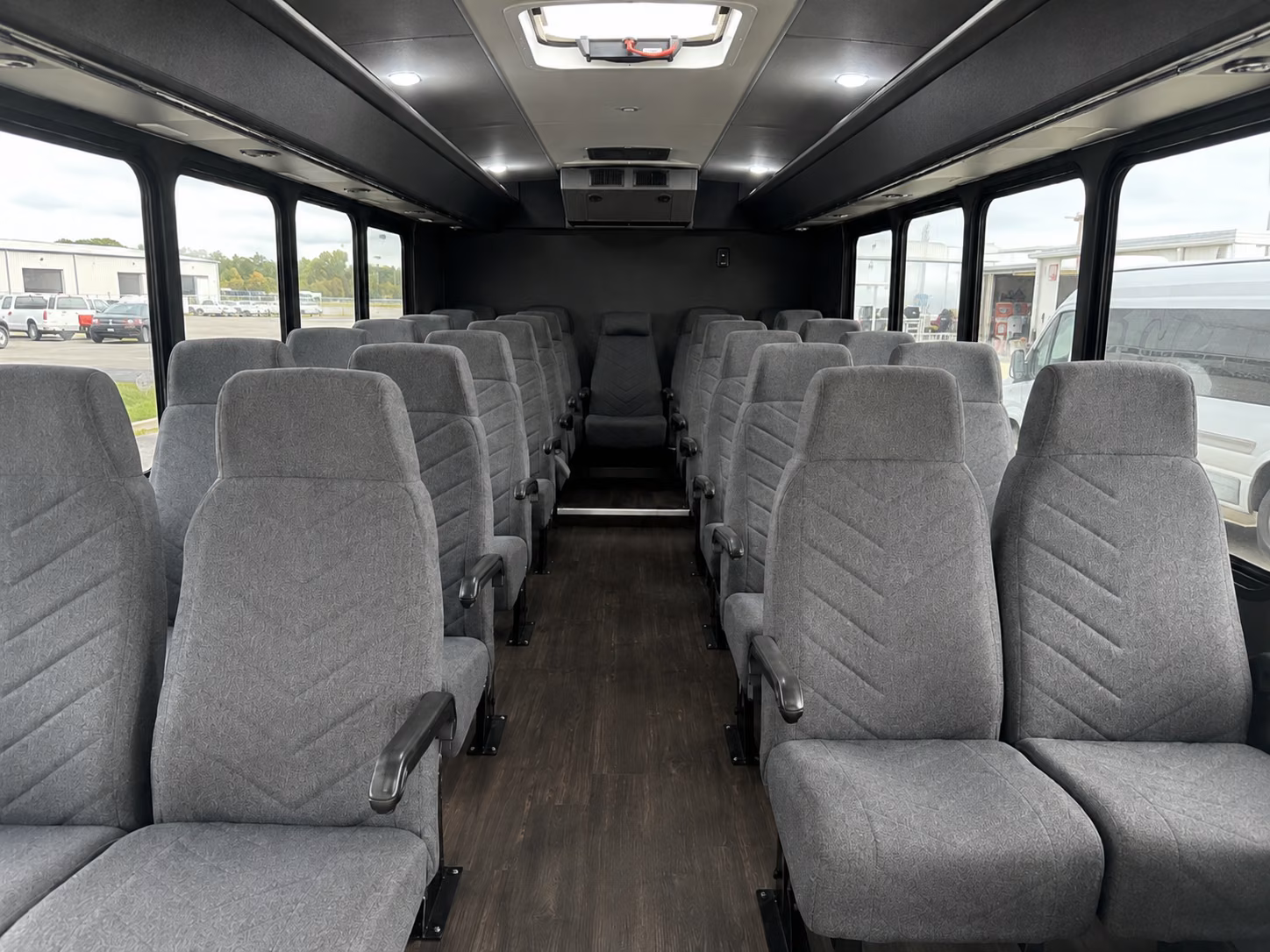 buses for local sporting events tournaments and amateur leagues