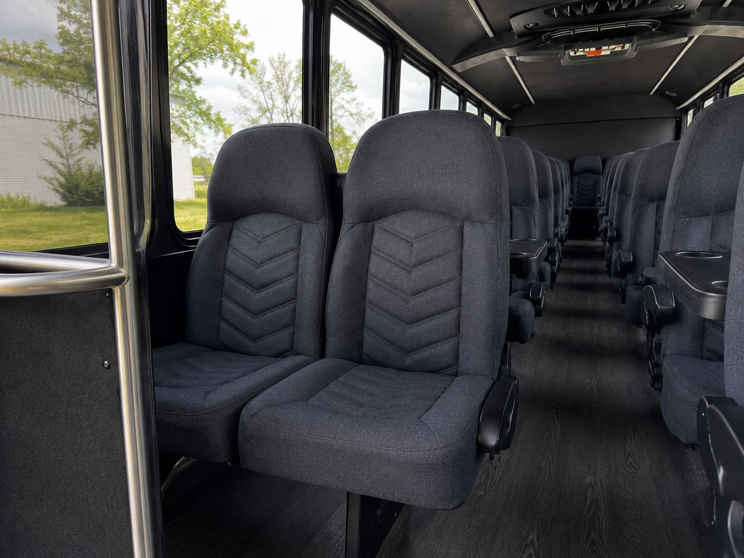 charter buses for sterling heights wedding venues and banquet halls