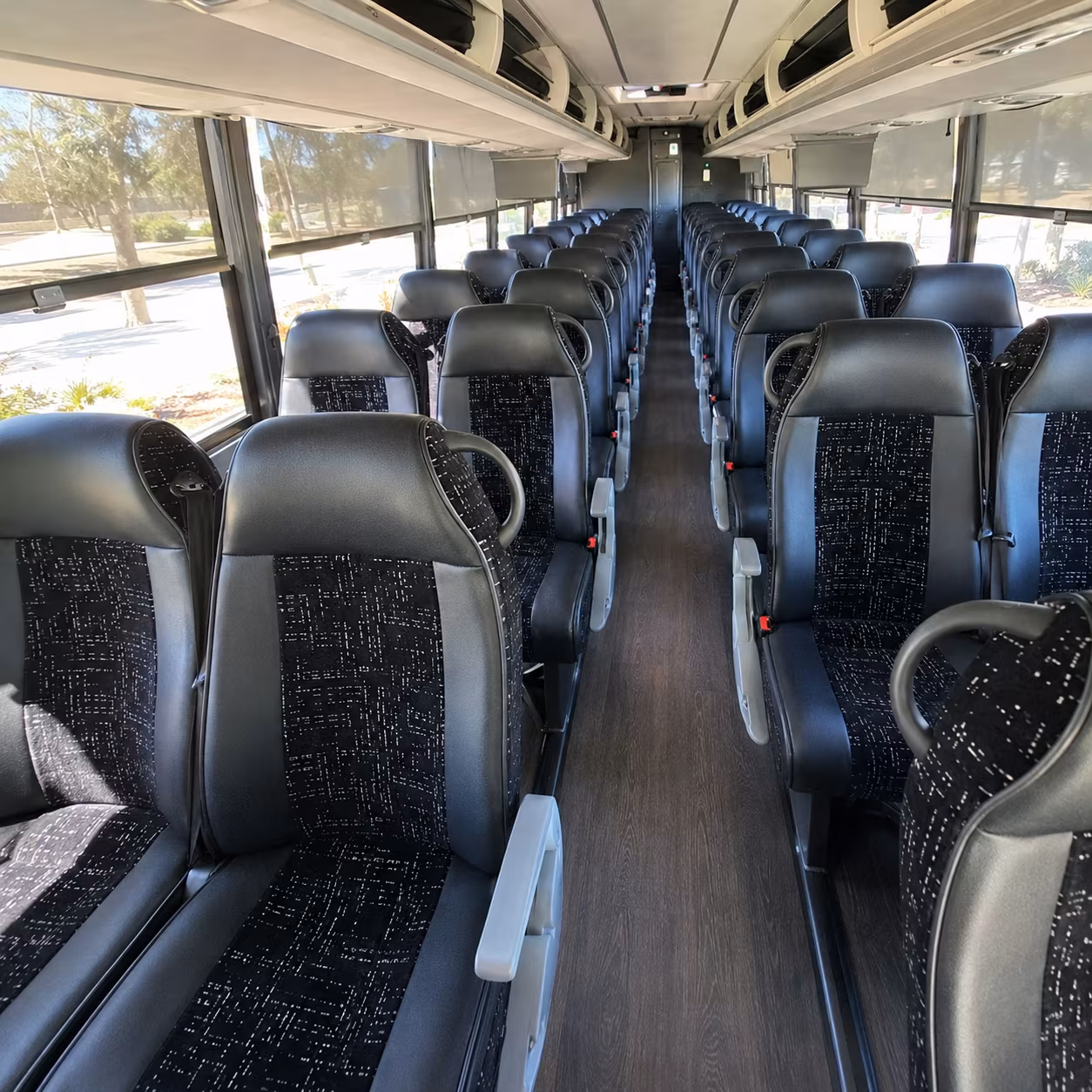 charter buses for sterling heights youth group trips and retreats