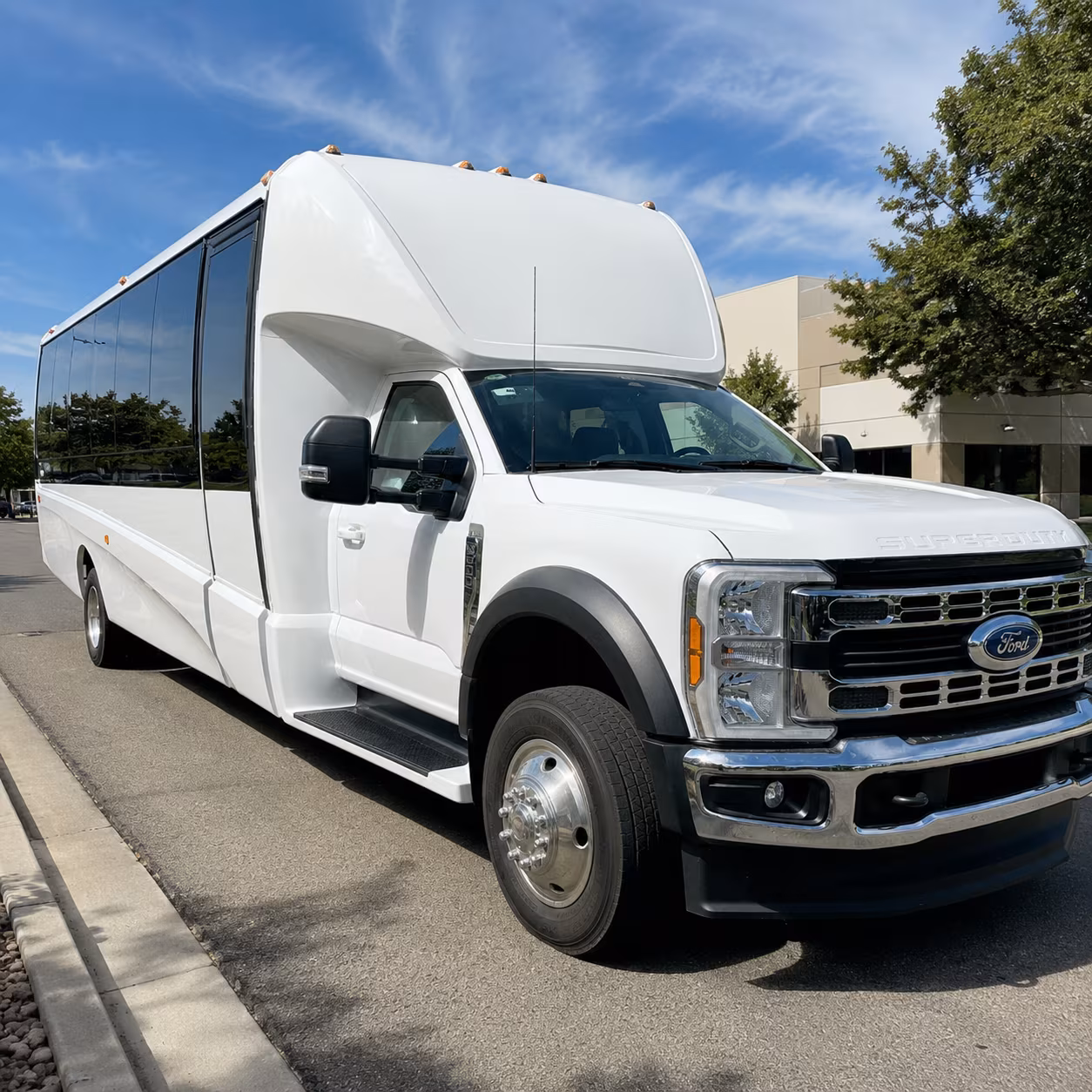 concert and entertainment buses from sterling heights to detroit