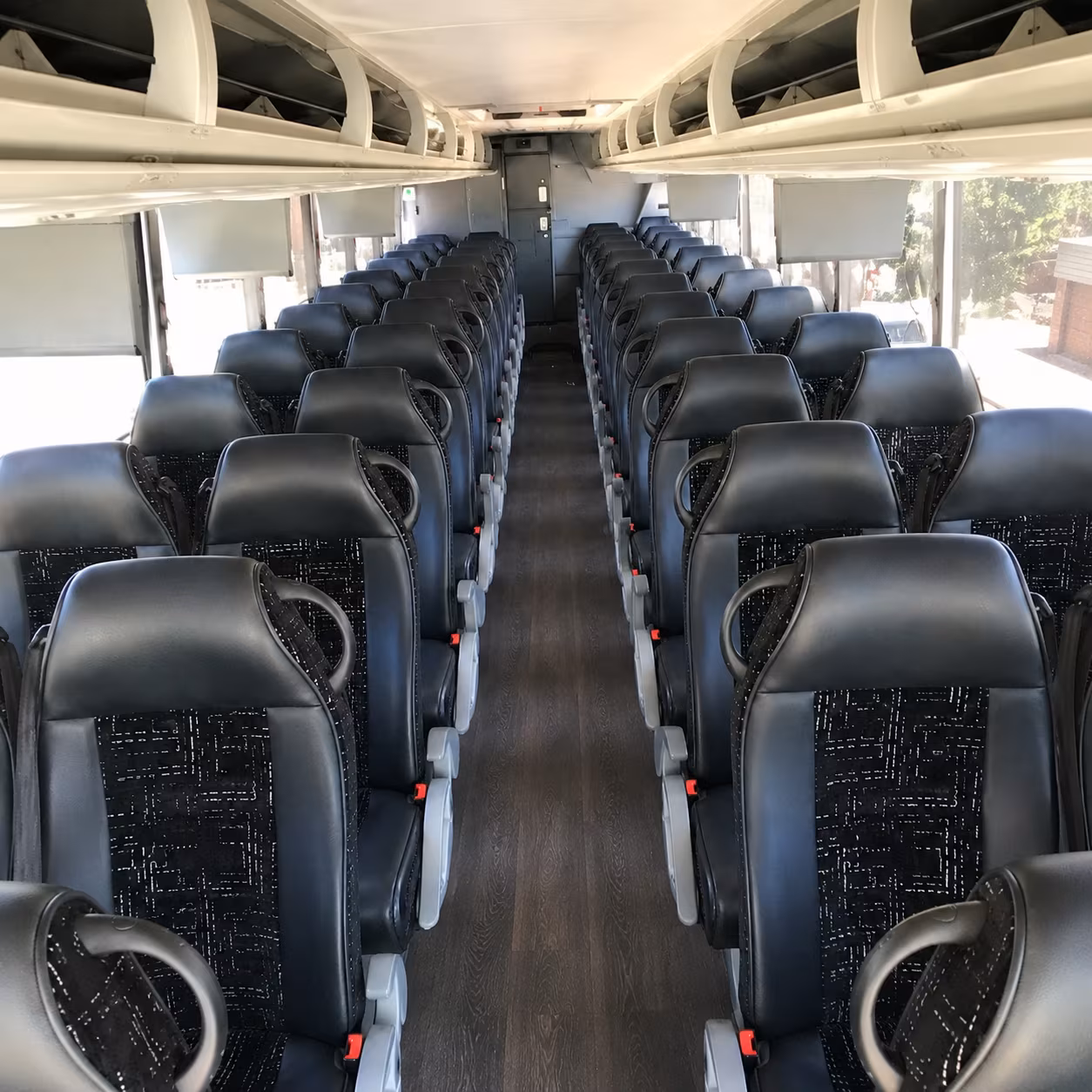 group transportation to faith conferences and religious events near sterling heights
