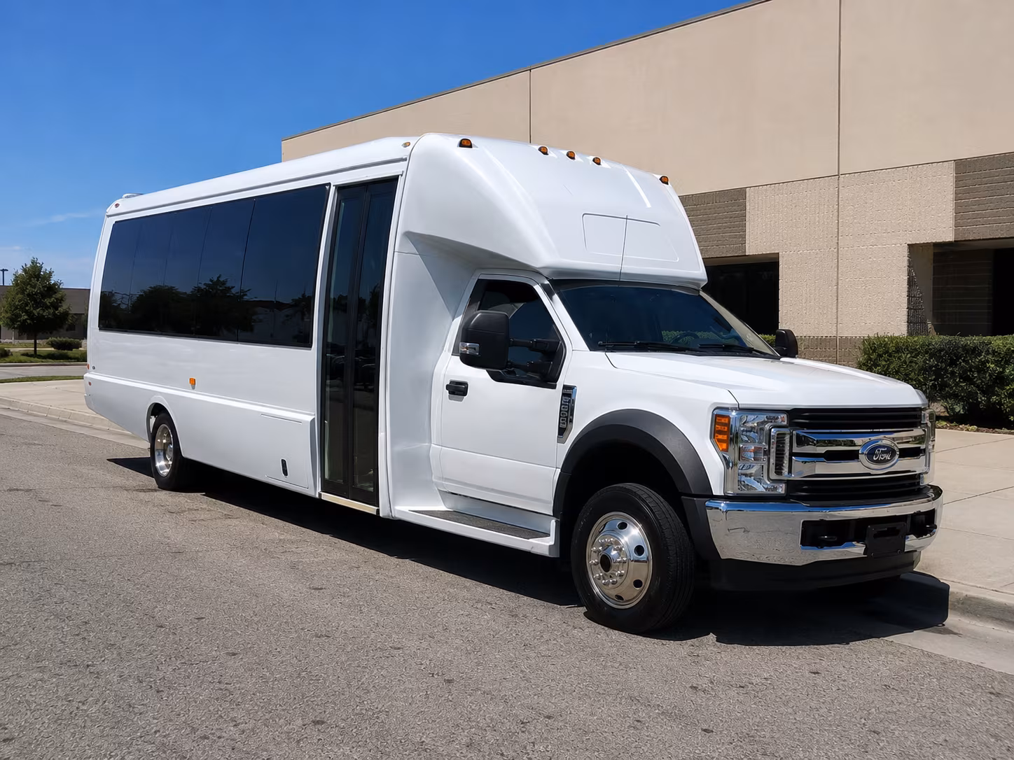 lansing field trip charter buses for sterling heights high school groups