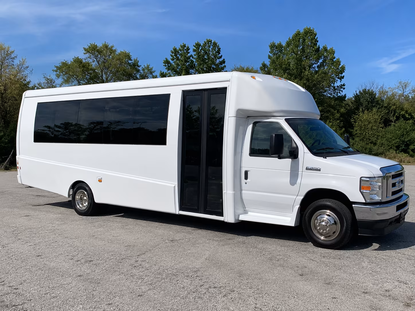 party bus rentals in sterling heights for the ultimate prom night