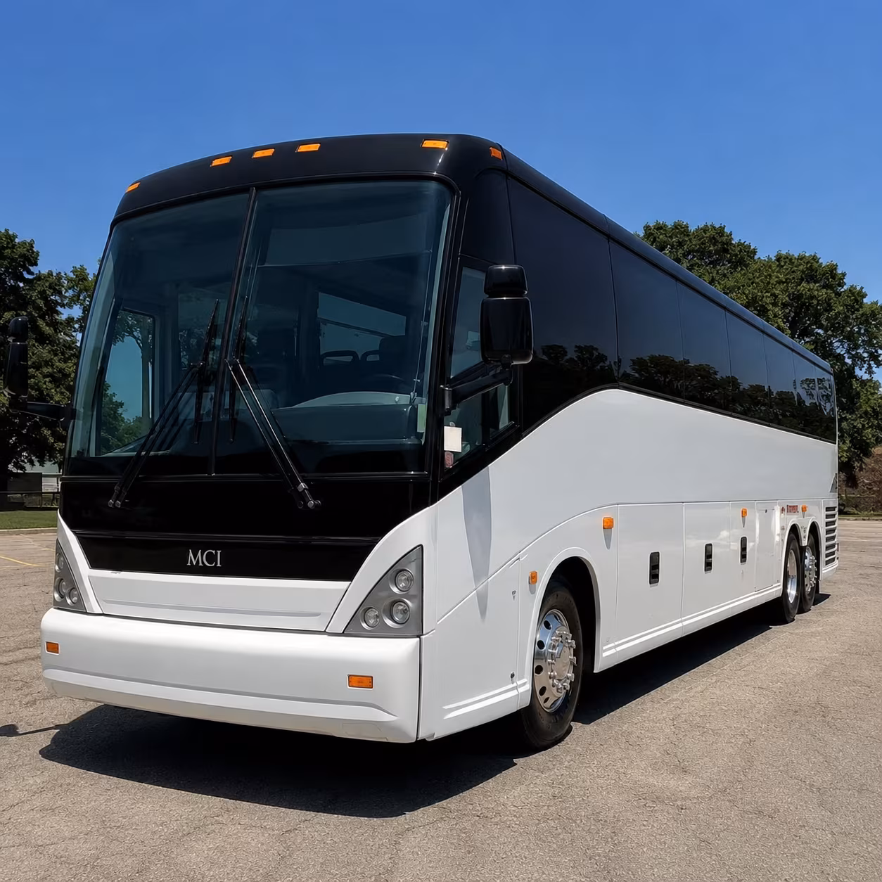reserve a charter bus for your sterling heights rehearsal dinner