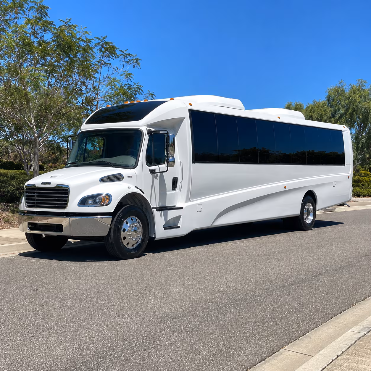 sterling heights 15 passenger minibus