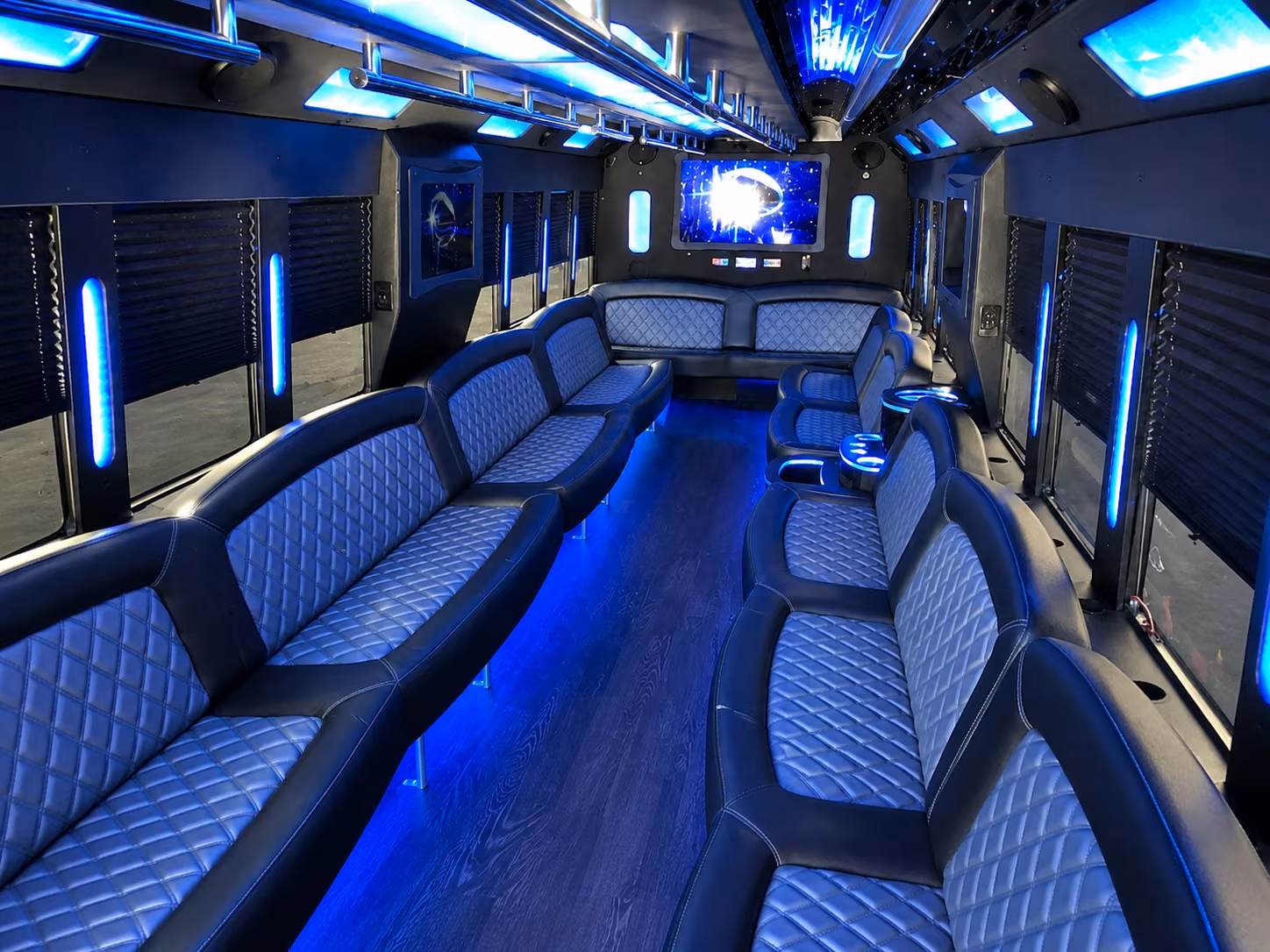 sterling heights bachelor bachelorette party bus rental