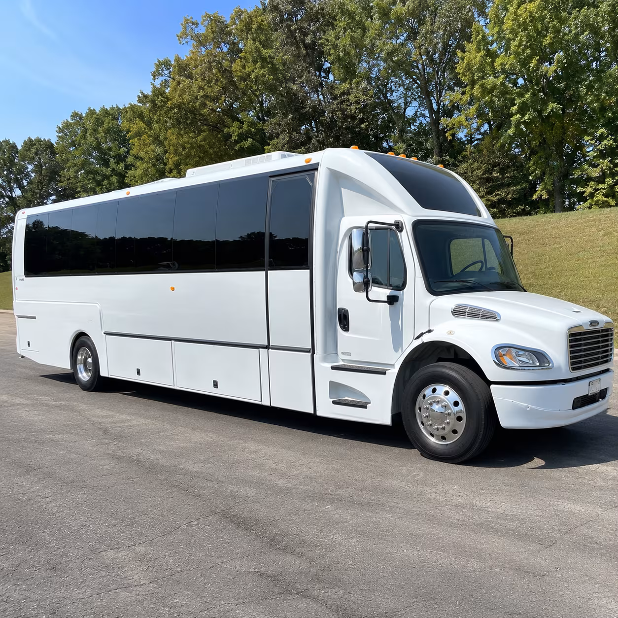 sterling heights birthday party bus rental