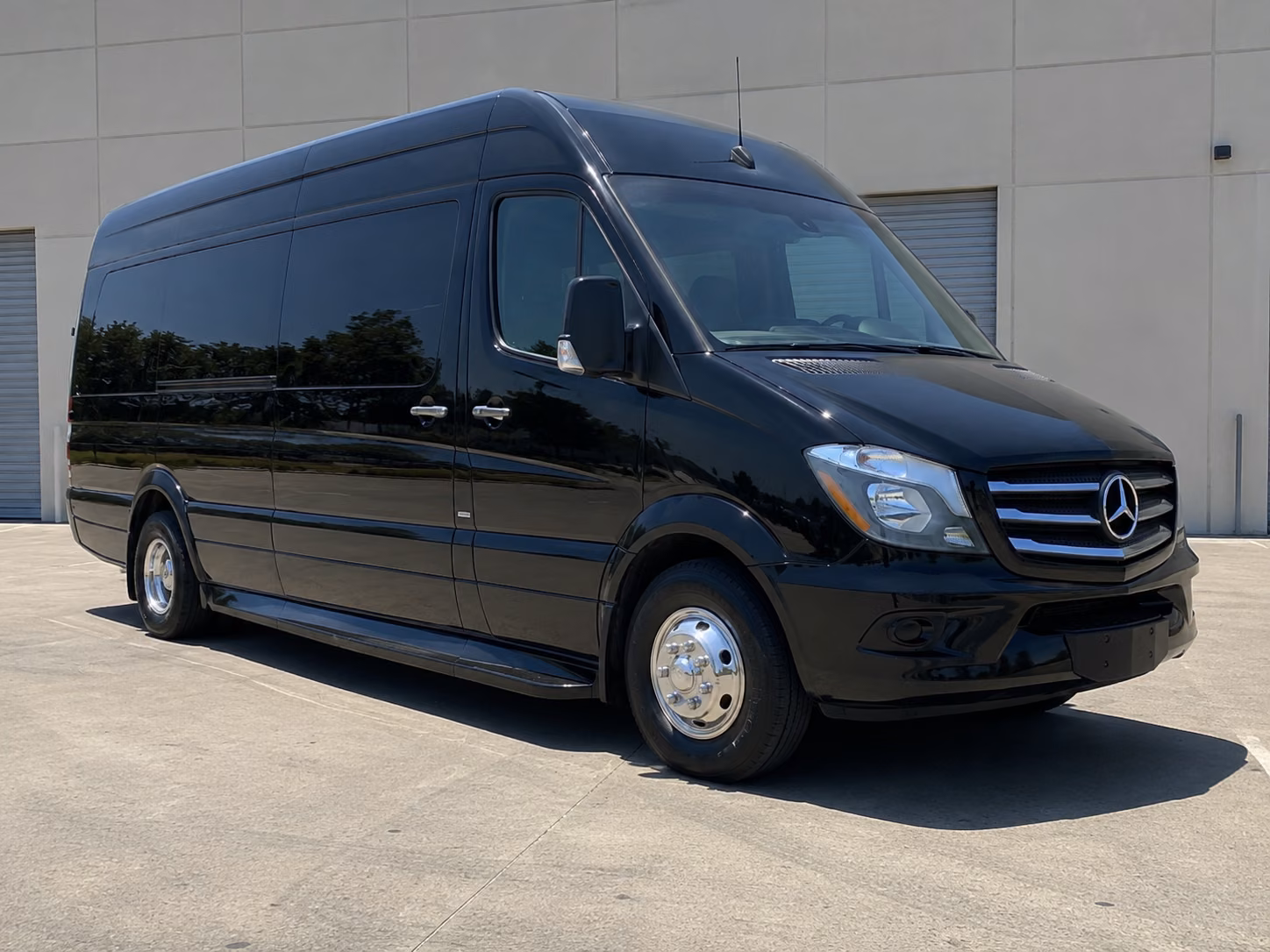 sterling heights concert transportation onboard seating