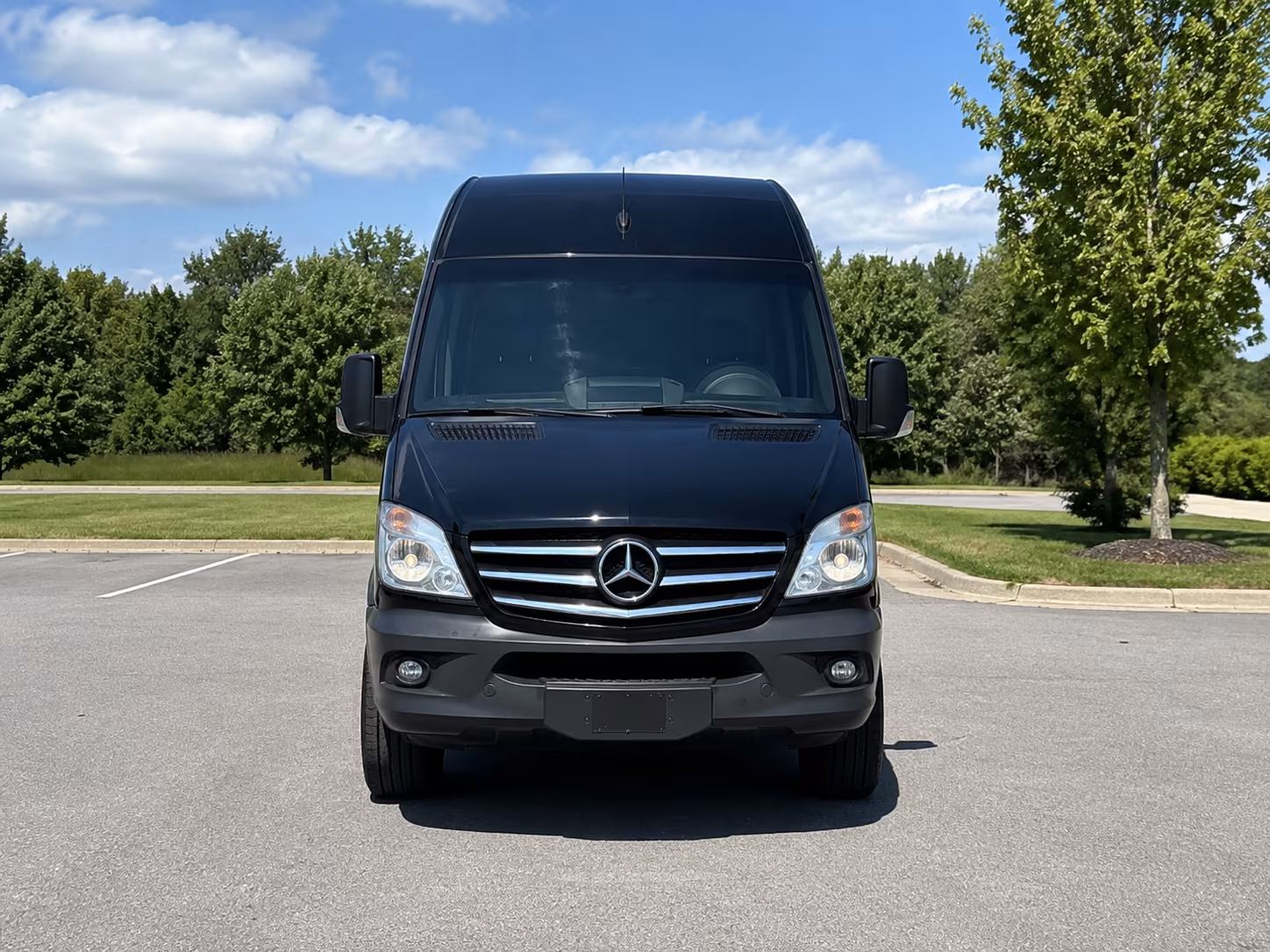 sterling heights corporate event transportation onboard
