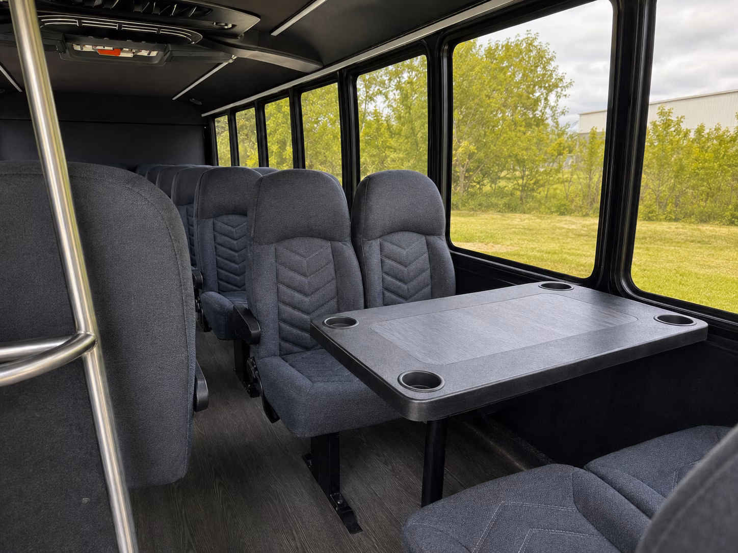 sterling heights long distance transportation onboard