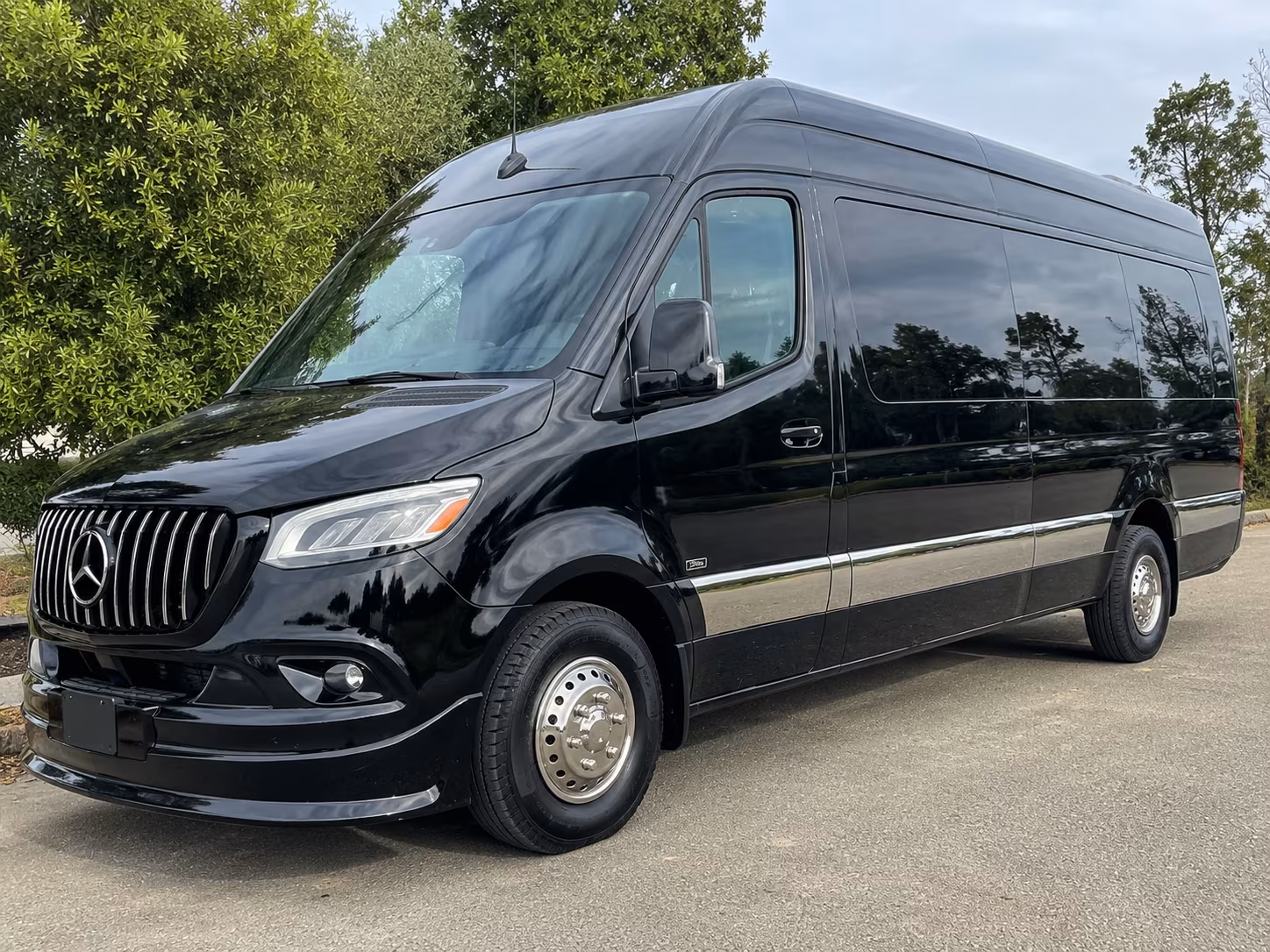 sterling heights long distance transportation
