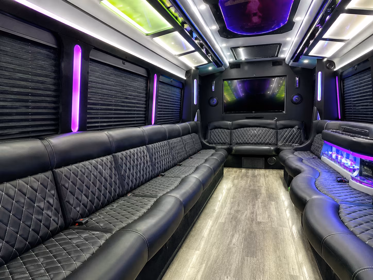 sterling heights new years eve party bus rental