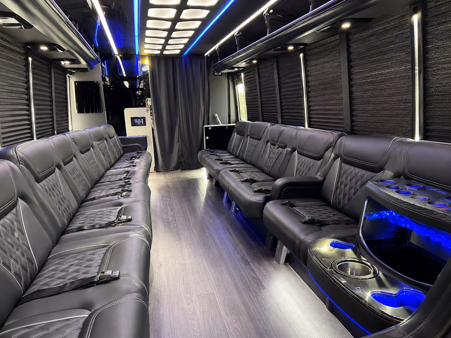 sterling heights party bus rental gallery