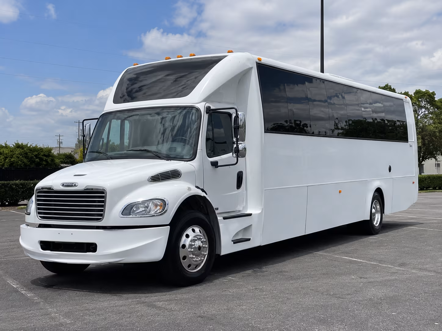 sterling heights party bus