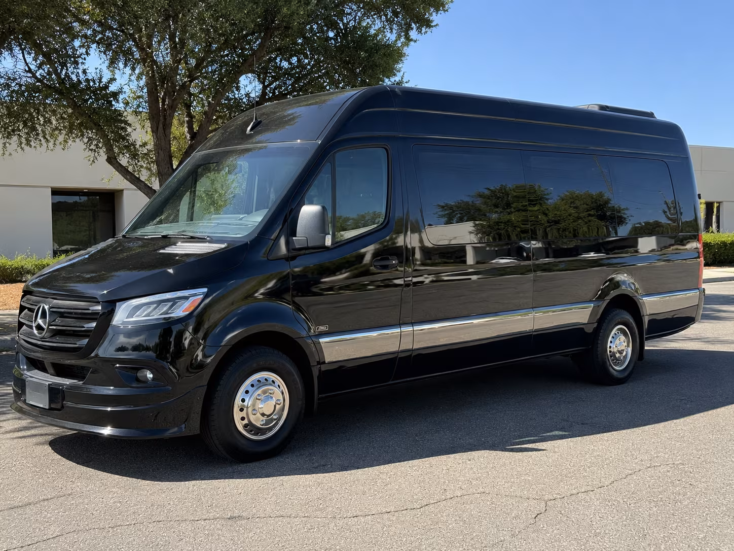 sterling heights private event transportation onboard