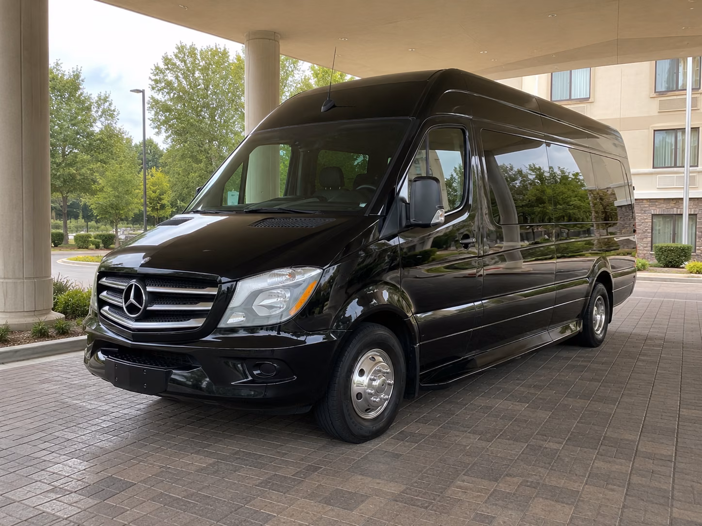 sterling heights private event transportation