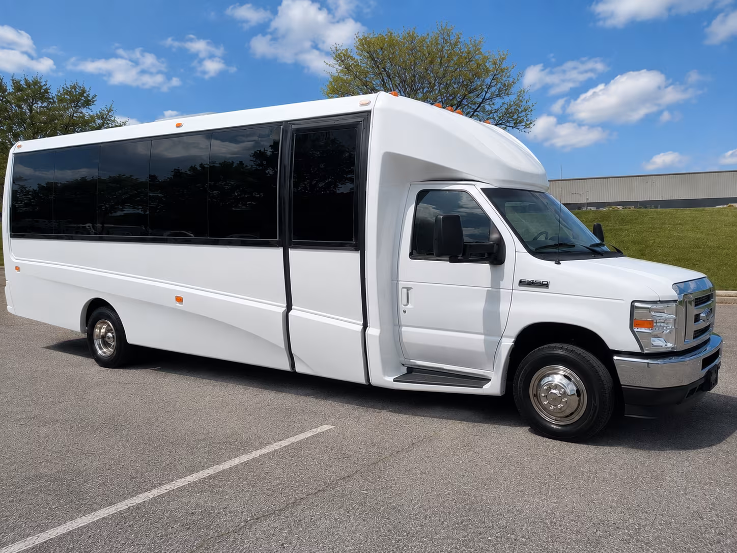 sterling heights religious group transportation onboard
