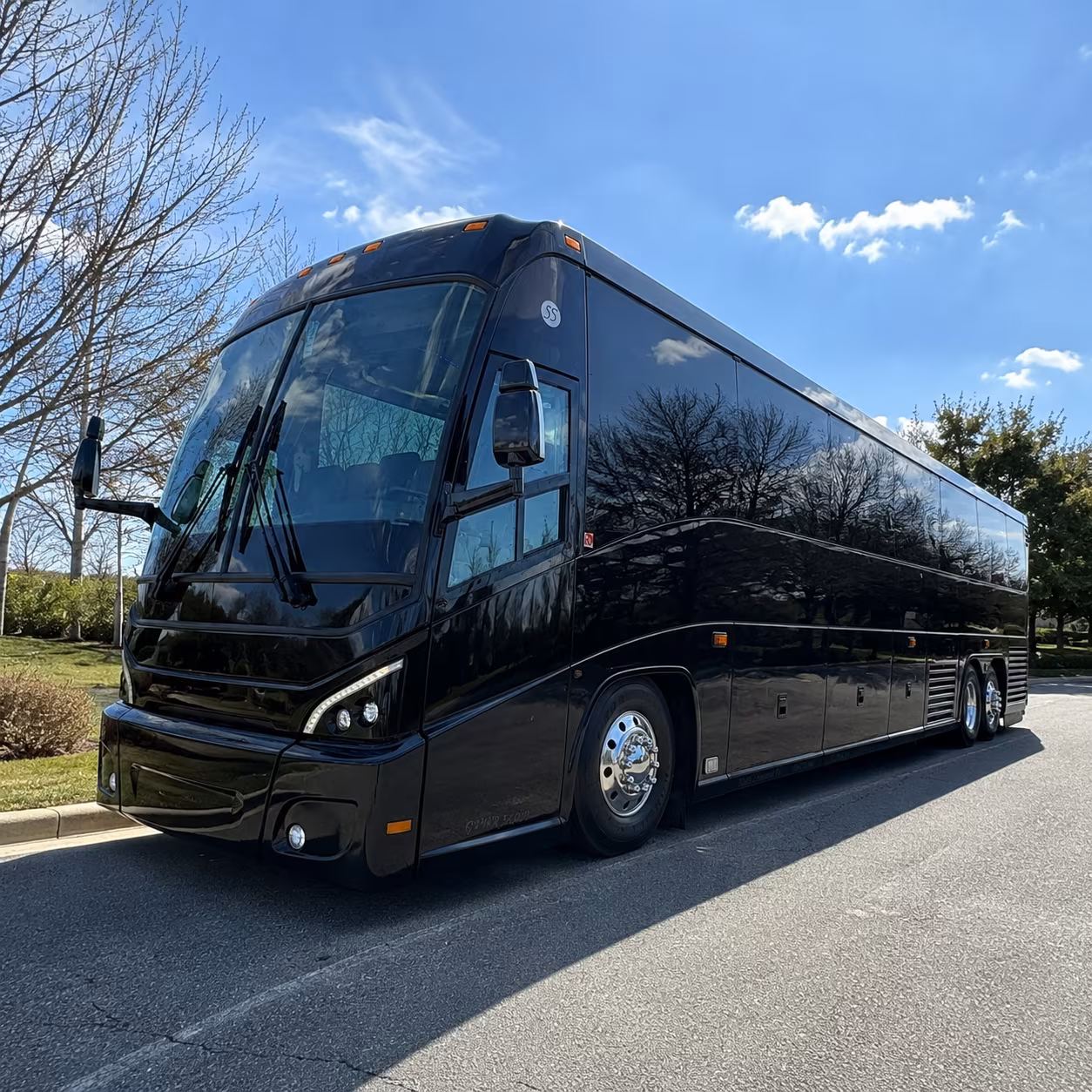 sterling heights religious group transportation