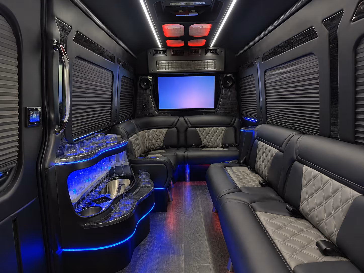 sterling heights sporting event transportation onboard