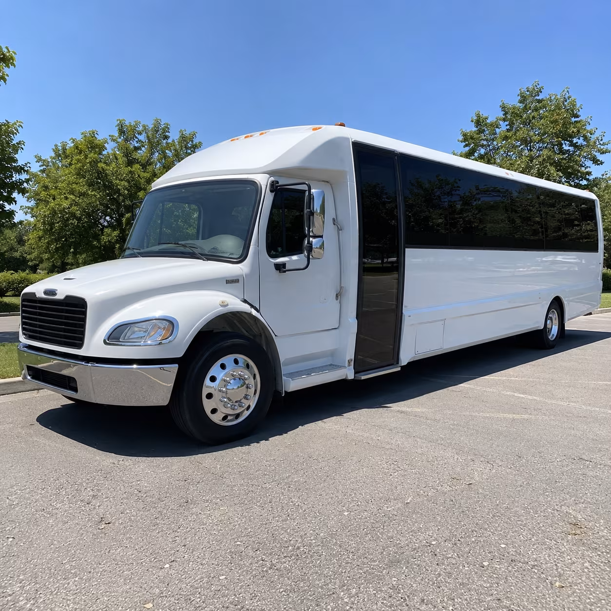 sterling heights sporting event transportation
