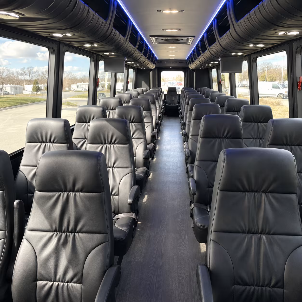sterling heights wedding transportation