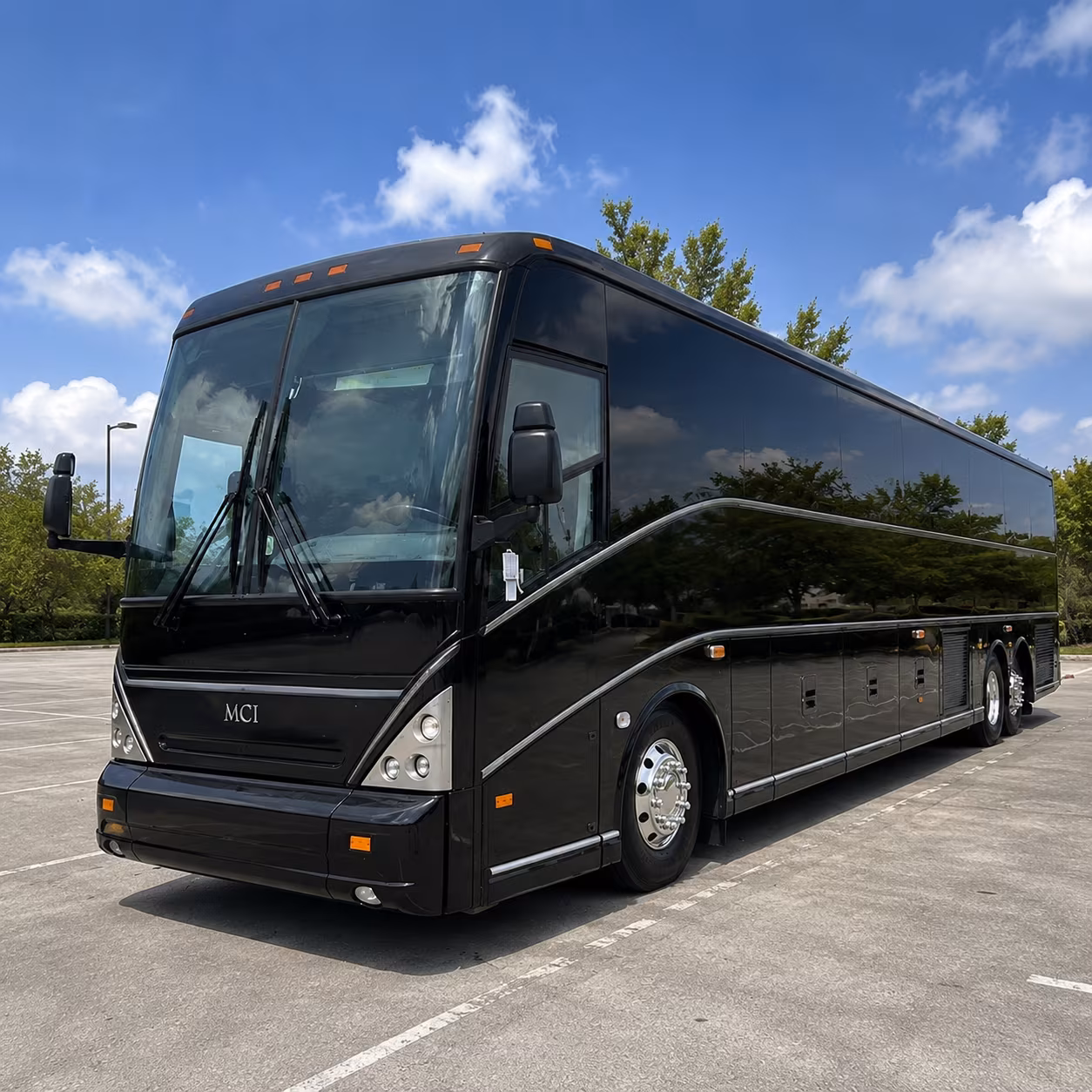sterling heightscharter bus rental