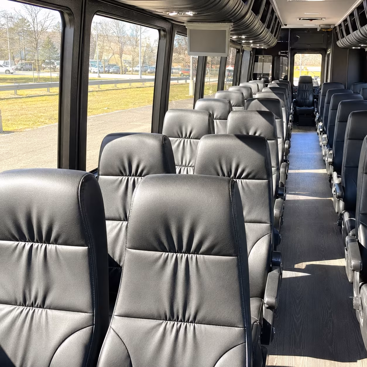 what kind of bus are you actually looking for and how does that change the price in sterling heights